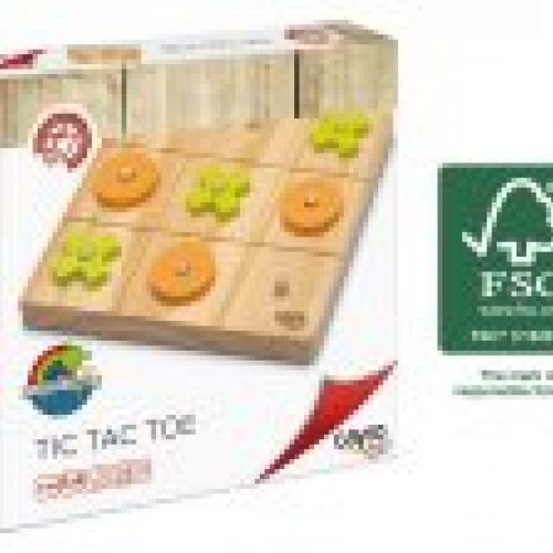 tic tac toe c 680 fsc