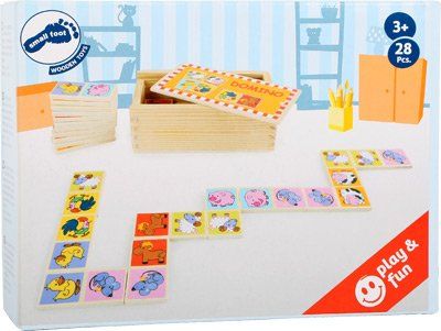 4220 legler small foot domino zootiere verpackung