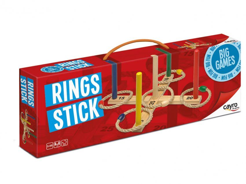 rings stick c 147