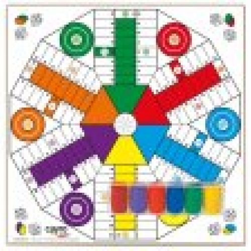 parchis 4 y 6 jugadores madera accesorios a p t 134 a 1