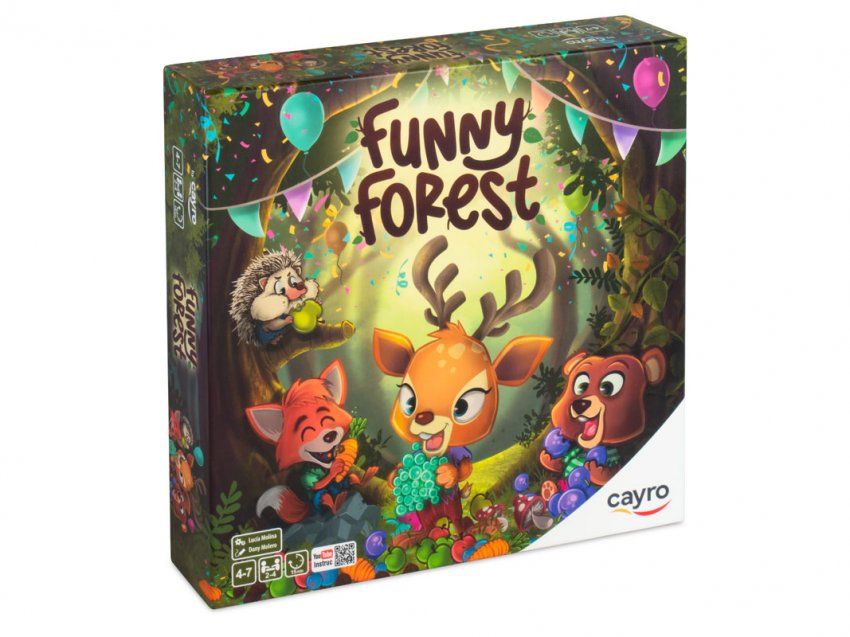 funny forest c 894