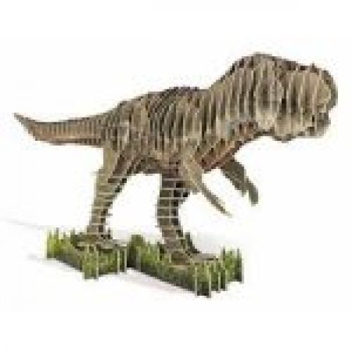 Puzzle 3D Tyranoosaurus Rex