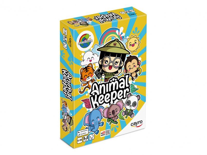 animal keeper c 7054