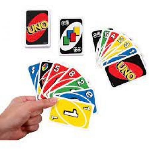 UNO cartas