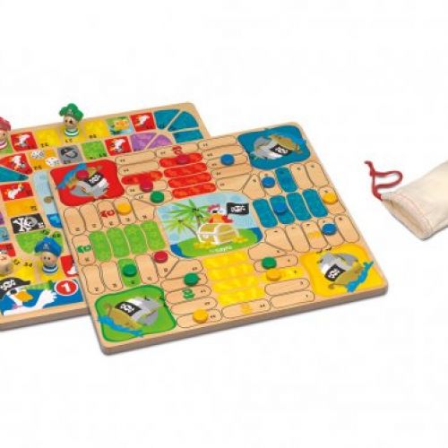 parchis oca piratas p 843