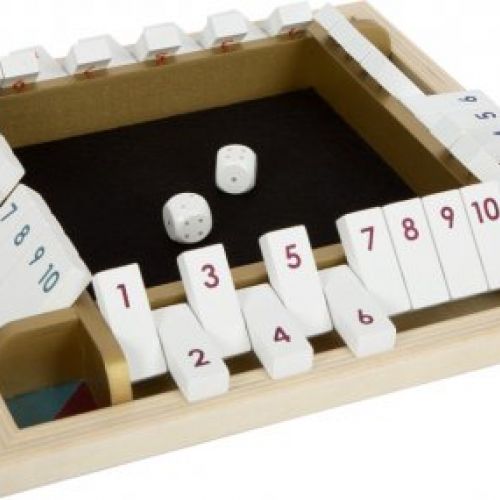 Shut the box